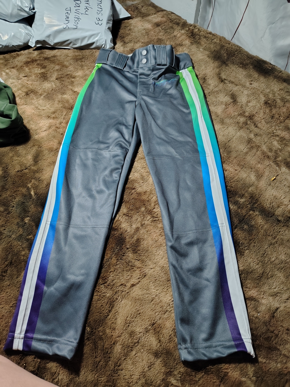 Kids' Champro Baseball Pants